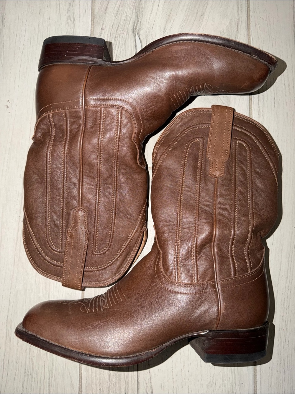 Tecovas Men’s ‘The Cartwright’ boots size 10.5 D